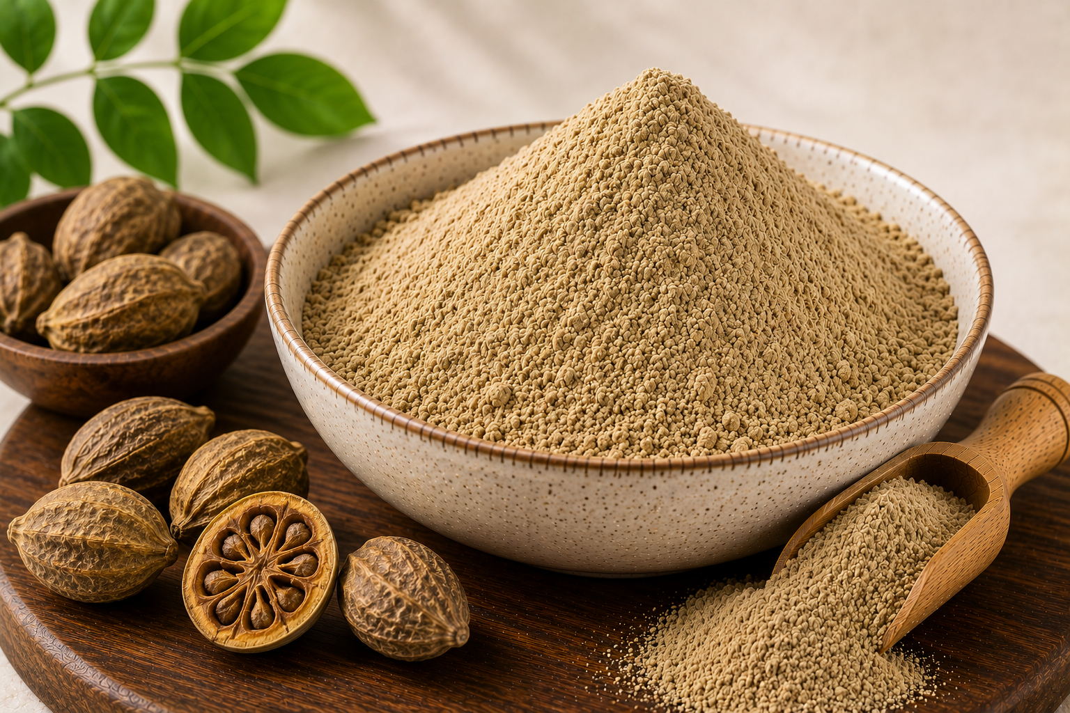 Harda Powder